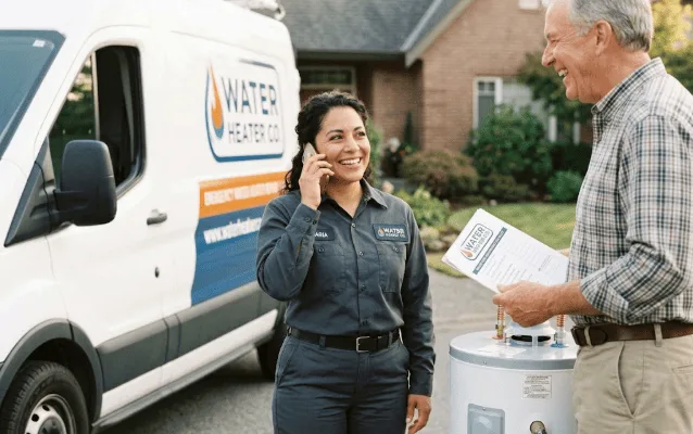 Water Heater Repair Mount Carmel, TN FAQs