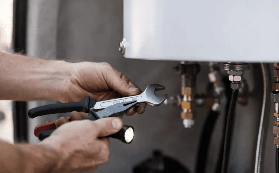 Why choose Water Heater Repair in Mount Carmel, TN